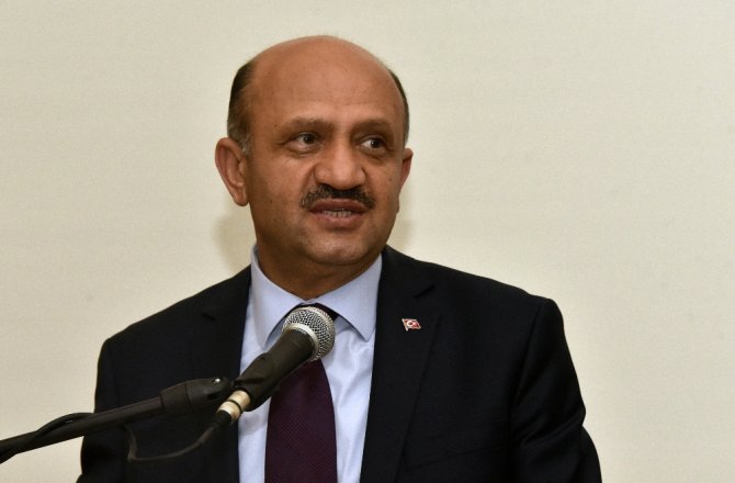 “FIRTINALI DENİZDE TÜRKİYE OLARAK YOL ALIYORUZ”