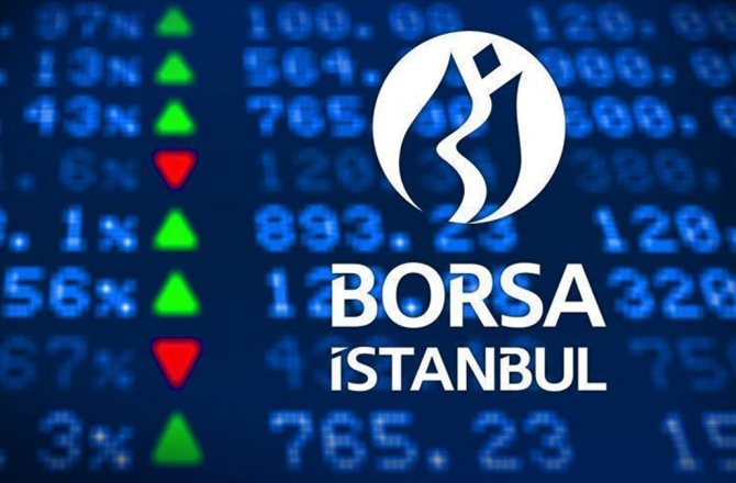 BORSA GÜNÜ DÜŞÜŞLE TAMAMLADI