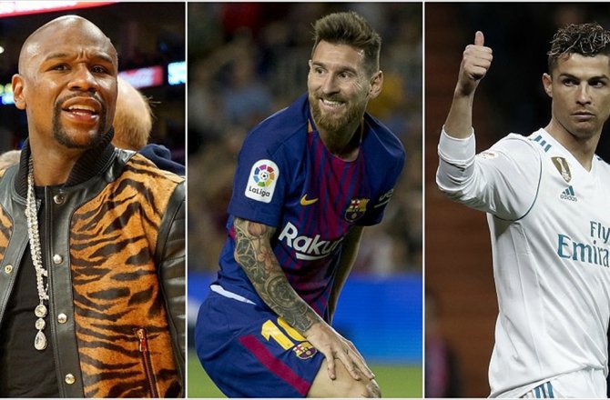 DÜNYANIN EN ÇOK KAZANAN SPORCUSU BELLİ OLDU