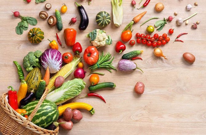 TOKLUK HİSSİ VEREN BESİNLER