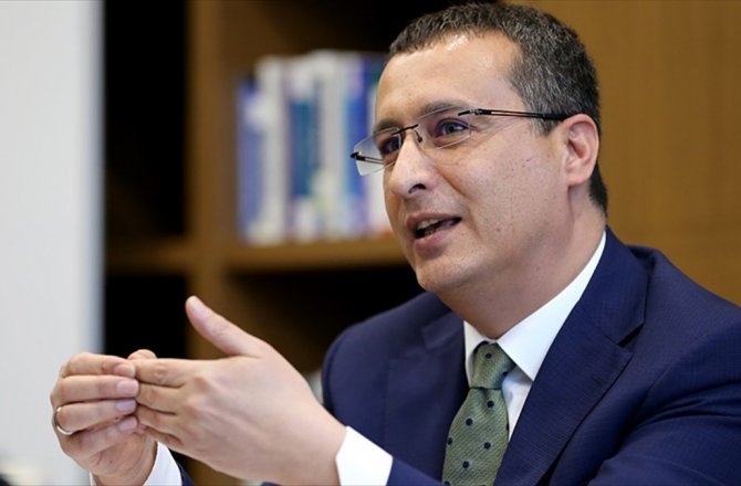 CUMHURBAŞKANI ERDOĞAN'IN AVUKATI ÖZEL: ELİNDE SALLADIĞI BELGELERİN SAHTE OLDUĞU TESCİLLENMİŞTİR