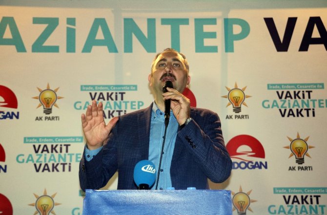 “24 HAZİRAN SEÇİMLERİ TÜRKİYE’NİN KADER SEÇİMİDİR”