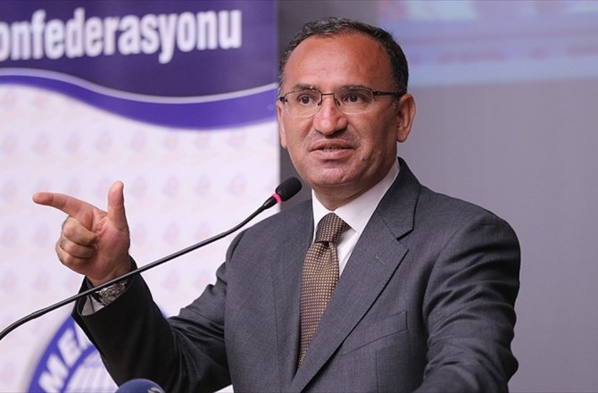 BAŞBAKAN YARDIMCISI BOZDAĞ YENİ SİSTEMİ ANLATTI
