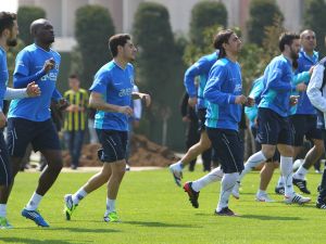 Fenerbahçe Ara Vermiyor