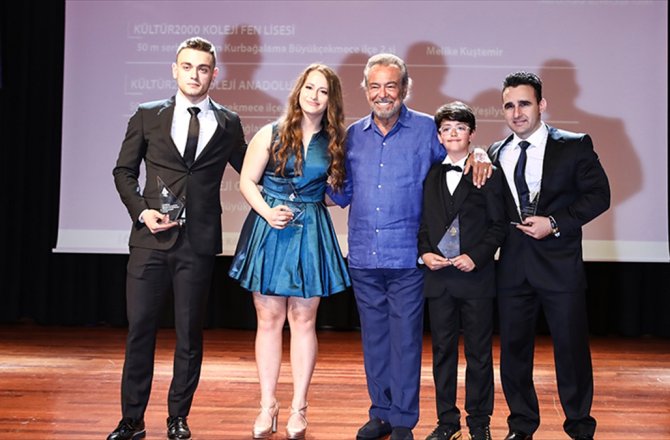 "BEST OF KÜLTÜR 2018" ÖDÜLLERİ VERİLDİ