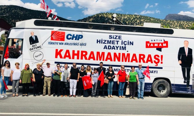  “KAVGACI DEĞİL UYUMLU MİLLETVEKİLİ OLACAĞIM”