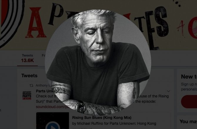 TV PROGRAMCISI VE ŞEF ANTHONY BOURDAİN İNTİHAR ETTİ