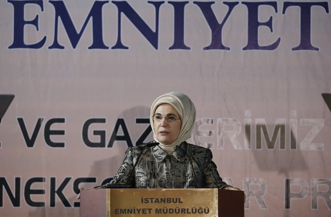 "TÜM DÜNYA MÜSLÜMANLARI TÜRKİYE’NİN UMUT IŞIĞINA MUHTAÇ"