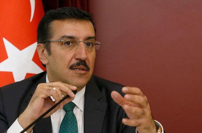 "GÜMRÜKLERDE İLETİŞİM ÇAĞINI YAŞIYORUZ"