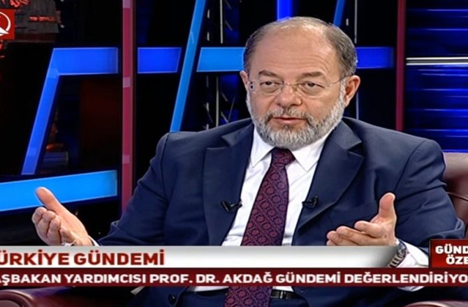 AKDAĞ’DAN İNCE’YE: DELİKANLIYSAN AÇIKLARSIN