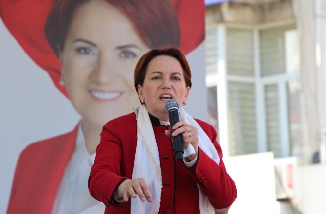 “ÇİFTÇİNİN TARLASI İLE BARIŞMASINI SAĞLAYACAĞIZ”