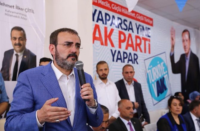 Hükümetten ’erken seçim’ açıklaması