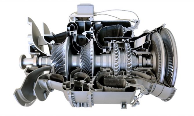 Yerli helikopter motorunda ilk ateşleme