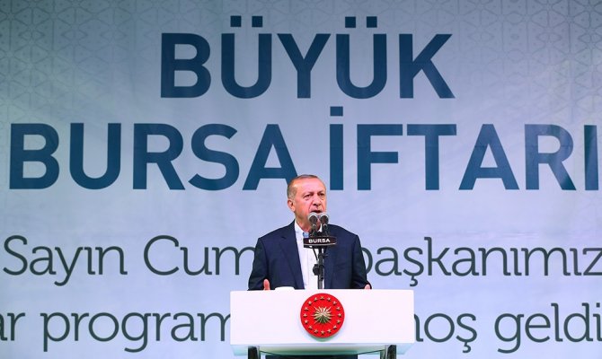 Cumhurbaşkanı Erdoğan yerli otomobil için tarih verdi