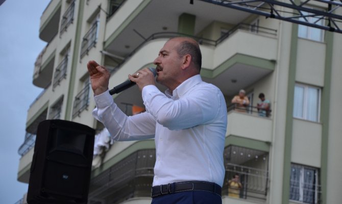 “PKK’ya dağları dar ettik”