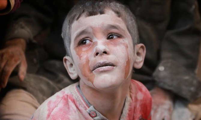UNICEF: İdlib'de 4 günde 13 çocuk öldü
