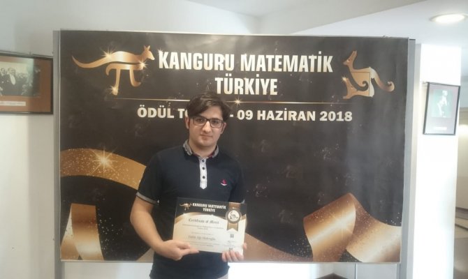 Sanko Okulları Matematikte Dereceye Doymuyor
