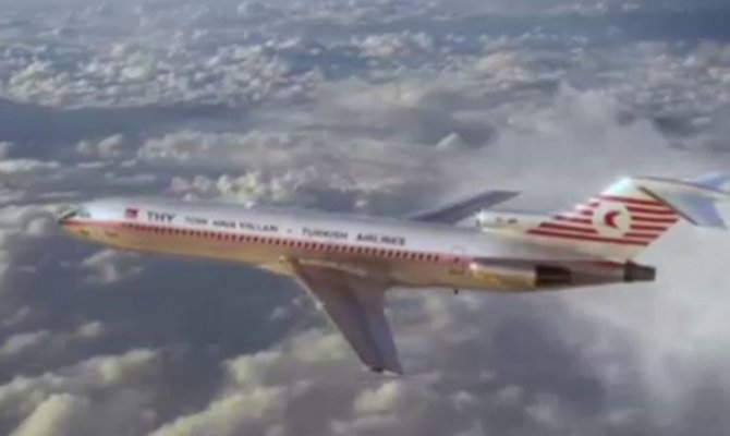 THY’nin 85. yaşı için anlamlı film