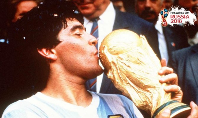 Dünya Kupasında orta sahanın en iyi 11'leri