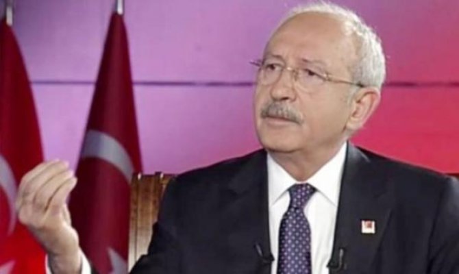 CHP Genel Başkanı Kemal Kılıçdaroğlu: 450 kilometre adalet için yürüyen adama güveneceksiniz