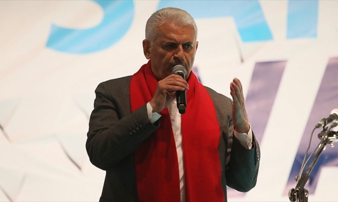 Başbakan Yıldırım: 25 Haziran Türkiye'nin şahlanışının ilk günü olacak