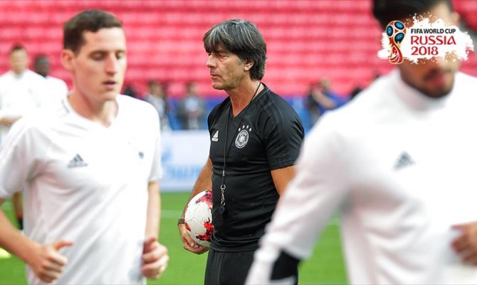 Löw, gözünü Pozzo'nun rekoruna dikti