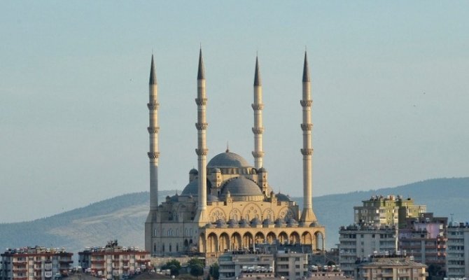 Kahramanmaraş'ta bayram namazı saat kaçta?