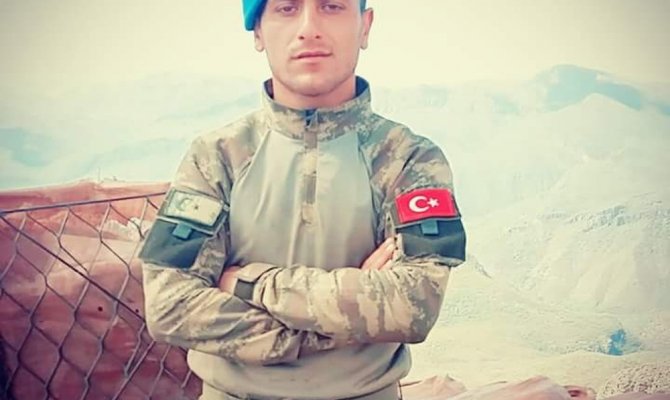 Şehit ateşi Şanlıurfa’ya düştü