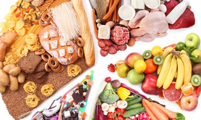 Ramazan sonrası nasıl beslenmeli ?