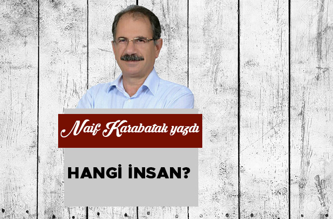 Hangi insan?