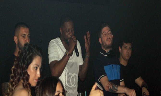 Kuşadası’nda Pascal şov