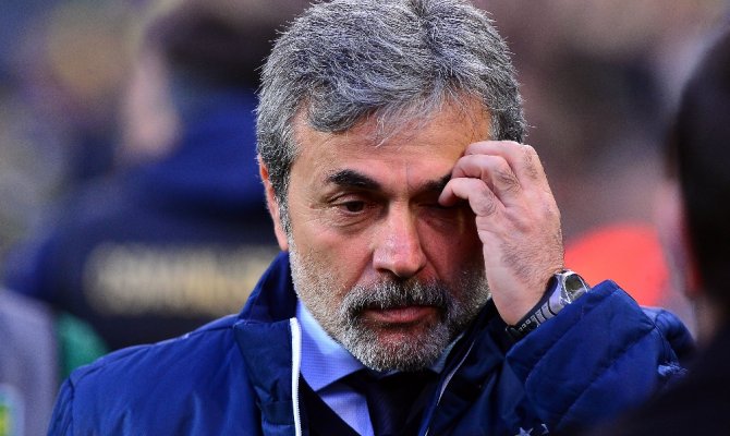 Aykut Kocaman’la yollar ayrıldı