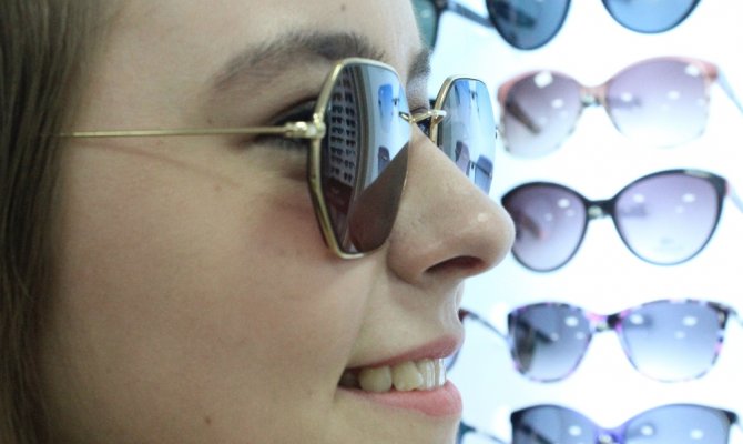 Güneş gözlüğü alırken bunlara dikkat