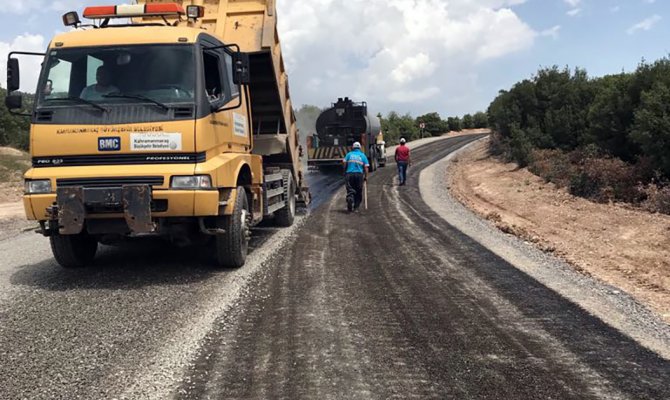 Büyükşehir Çakıroğlu Grup Yoluna  Devam