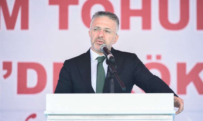 Dsi Genel Müdürü Murat Acu; Ülkemizin Vizyon Projelerini Hayata Geçiriyoruz