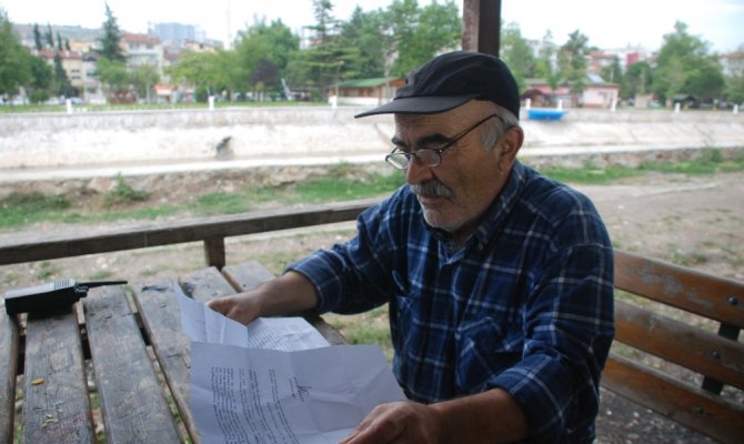 Kredi çekmek için evrak imzaladı, icralık oldu