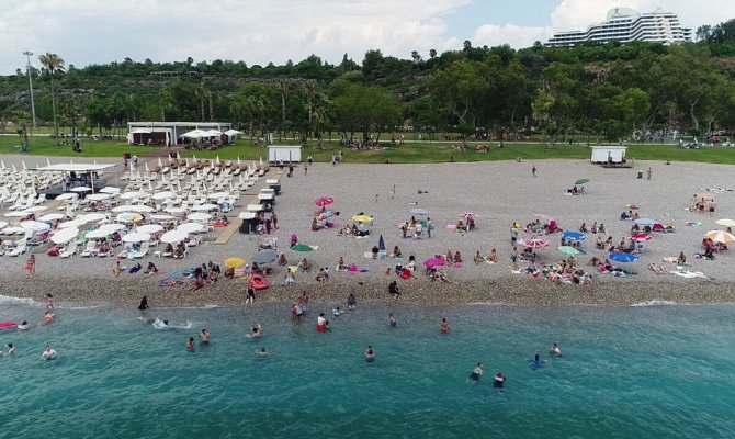Antalya turizminde rekor üstüne rekor