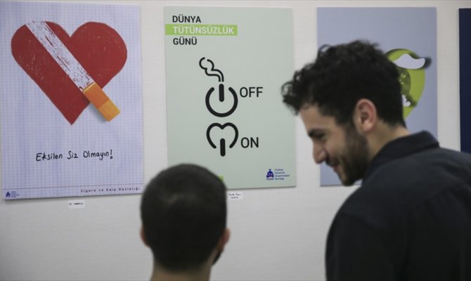 Sigara için her yıl cepten 85 milyar lira çıkıyor