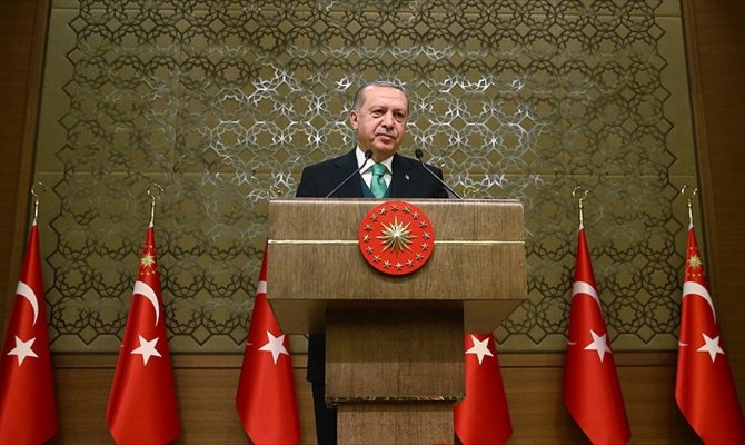 Cumhurbaşkanı Erdoğan: Şimdi gece gündüz çalışma vaktidir