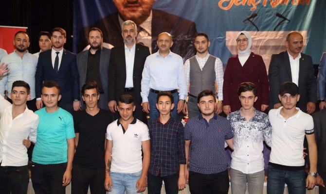 İYİ Parti’den AK Parti’ye geçtiler