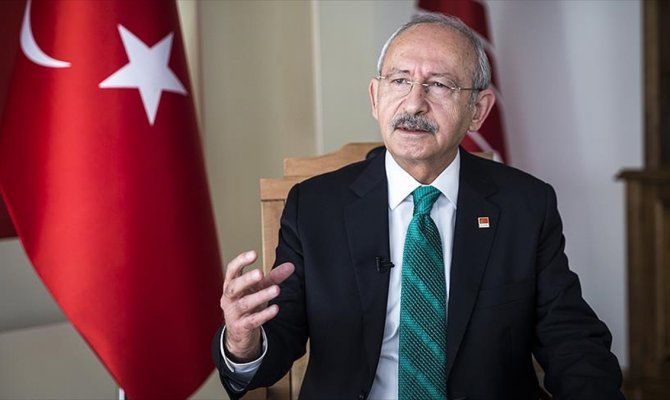 Kılıçdaroğlu'ndan gençlere çağrı: Gençler sandığa gidin