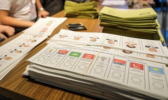 56 milyon 322 bin 632 seçmen oy kullanacak