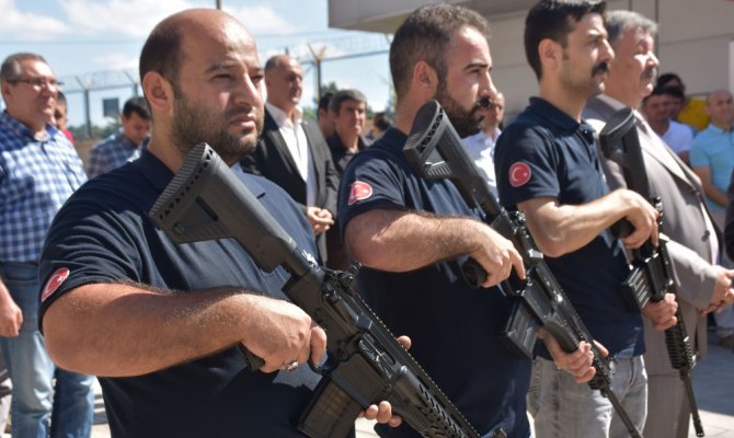 TSK’ya 20 bin milli piyade tüfeği