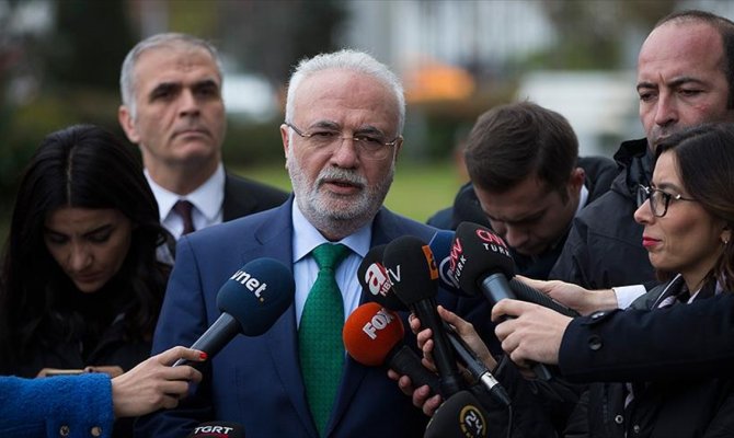 'AK Parti 320 civarında milletvekili kazanacak'