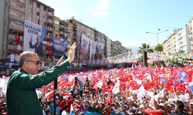 "35 Teröristi Orada Bitirdik"