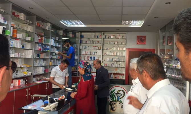 “Bana Verdiğiniz Her Oy Kendinize Verdiğiniz Oydur”