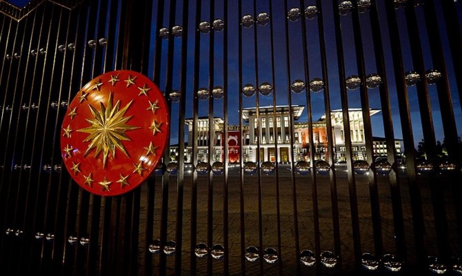 'Cumhurbaşkanlığı Sistemi'nin detayları belli oldu