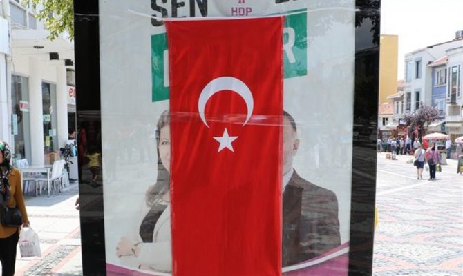 Edirne’de HDP’ye büyük şok