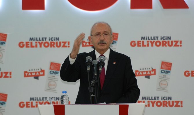 "Türkiye’nin tarımı üzerinden egemen güçlerin oyunu var"