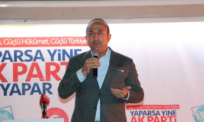 "Şimdi sahada kazandıklarımızı, masada kaybettirmiyoruz"